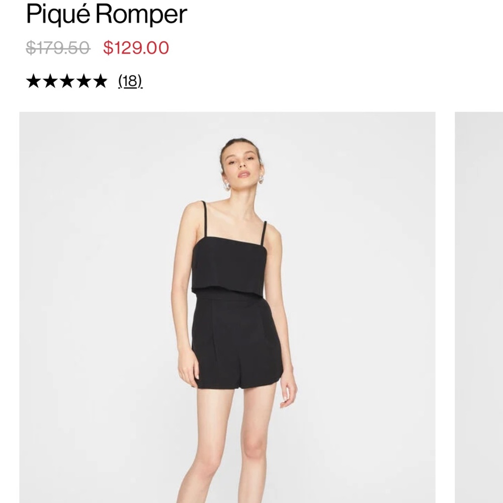 Club Monaco romper